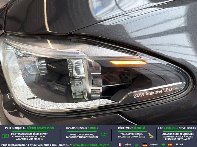 BMW Serie 5 258ch BVA Touring Gris M�tallique de 2016