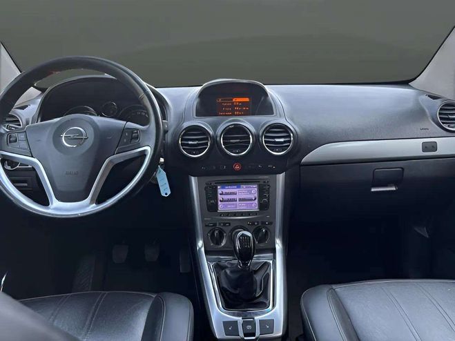 Opel Antara 2.2 CDTI 163 COSMO PACK STOP/START 4X4 NOIR de 2012