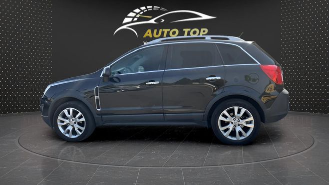 Opel Antara 2.2 CDTI 163 COSMO PACK STOP/START 4X4 NOIR de 2012