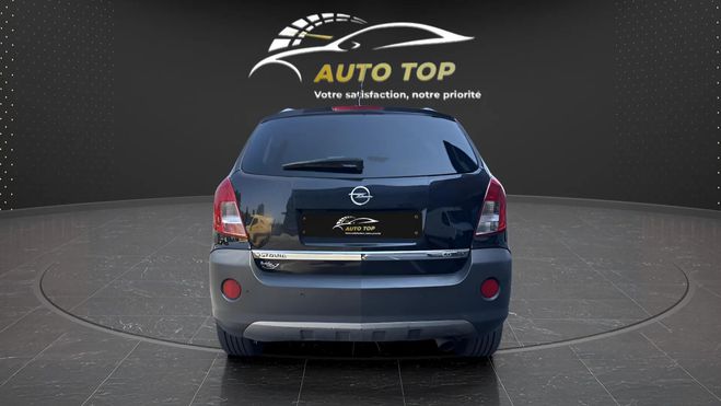 Opel Antara 2.2 CDTI 163 COSMO PACK STOP/START 4X4 NOIR de 2012