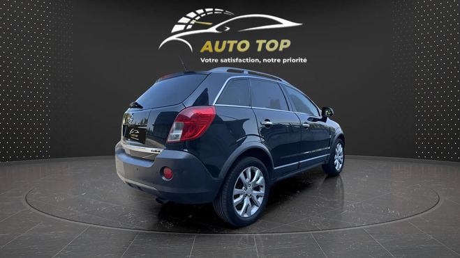Opel Antara 2.2 CDTI 163 COSMO PACK STOP/START 4X4 NOIR de 2012