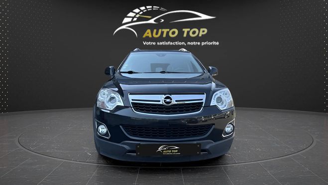 Opel Antara 2.2 CDTI 163 COSMO PACK STOP/START 4X4 NOIR de 2012