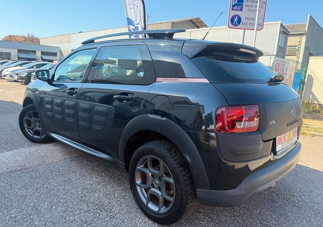 Citroen C4 Cactus 110 Shine Edition S&S Noir de 2015