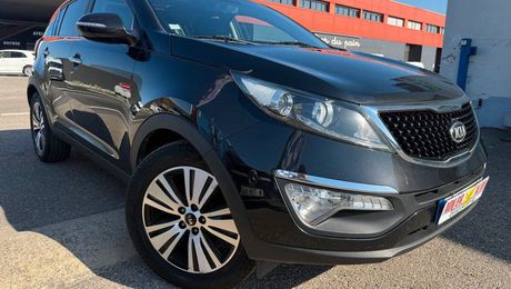 Kia Sportage III Phase 2 1.7 CRDi 115ch ISG Business 2014 d'occasion a Colmar (68)