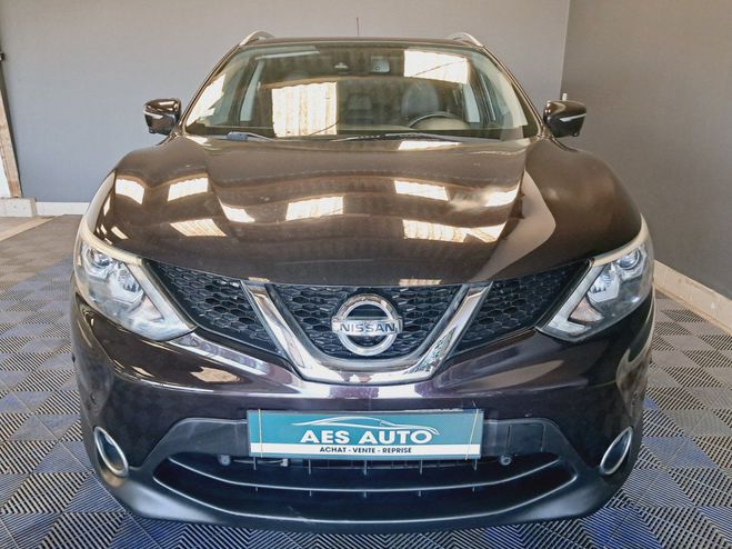 Nissan Qashqai 1.6 dCi 130 ch Tekna Violet de 2014