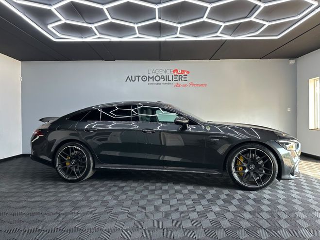 Mercedes Amg GT AMG-GT 53 4MATIC  435 Ch - SUIVI COMPLET Gris de 2019