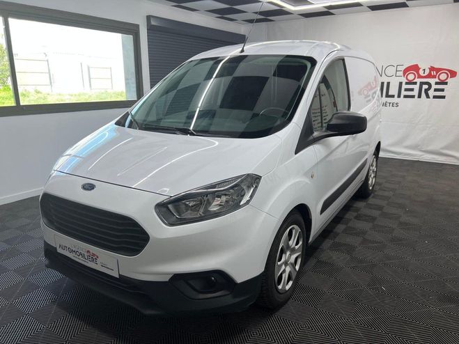Ford Transit Courier 1.5 TDCI Trend Business BVM6 Blanc de 2021