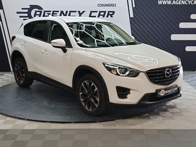 Mazda Cx 5 2.2 Skyactiv-D - 150 - BVA - Selection - BLANC de 2017