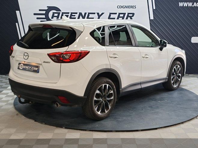 Mazda Cx 5 2.2 Skyactiv-D - 150 - BVA - Selection - BLANC de 2017