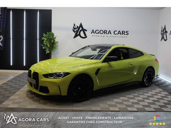  Voir d&eacute;tails -BMW M4 Coup� - 510 - BVA Sport - G82 Competitio &agrave; Saint-Jory (31)