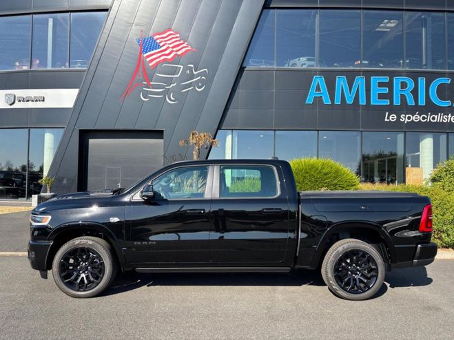 Dodge Ram 1500 CREW LIMITED NIGHT EDITION RAMBOX H Noir de 2026