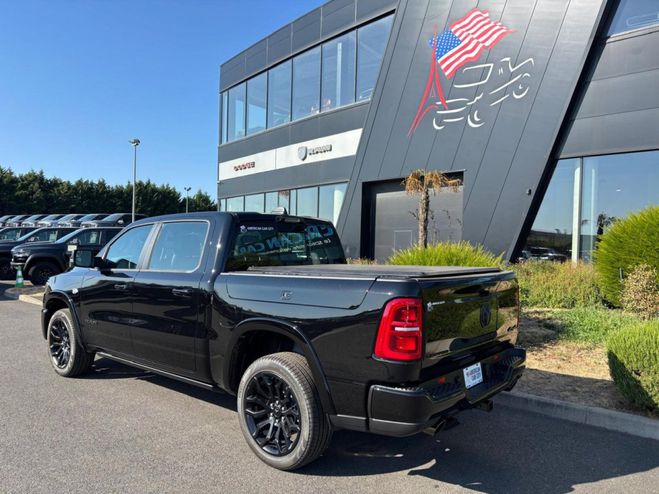 Dodge Ram 1500 CREW LIMITED NIGHT EDITION RAMBOX H Noir de 2026