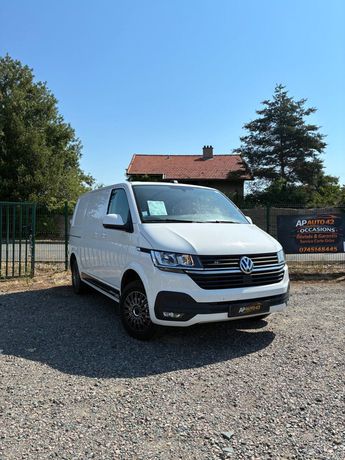  Voir d&eacute;tails -Volkswagen Transporter T6.1 Fourgon L1H1 2.0 TDI 150 CH / CLIM  &agrave; Savigneux (42)