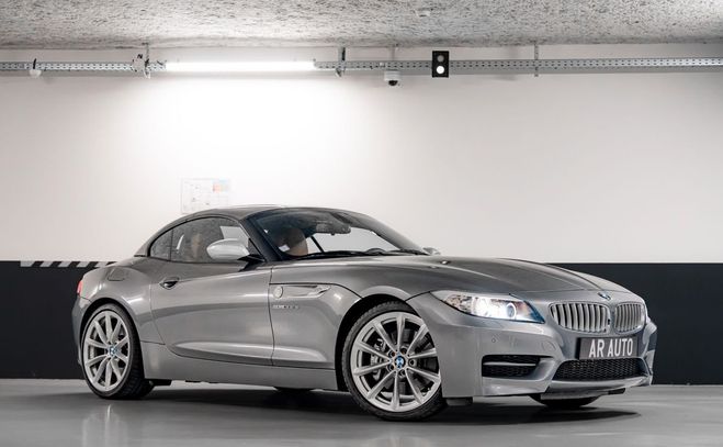 BMW Z4 (E89) 35is sDrive 340 CH DKG M Sport Pne Gris de 2010
