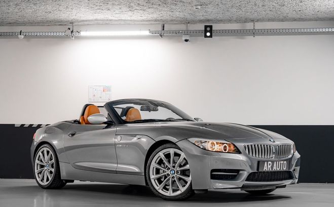 BMW Z4 (E89) 35is sDrive 340 CH DKG M Sport Pne Gris de 2010