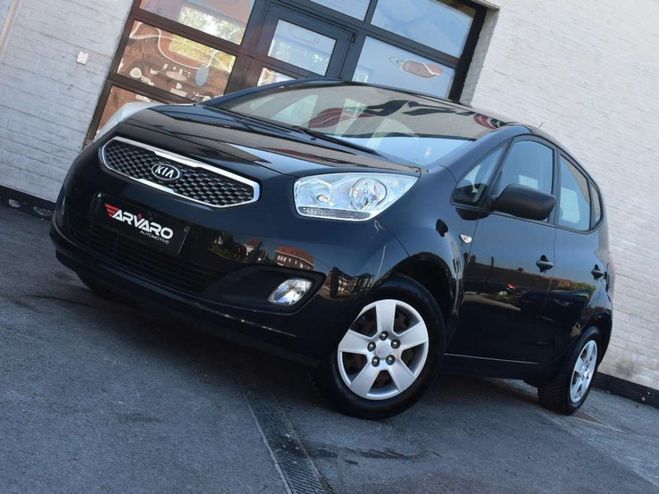 Kia Venga 1.4i Fusion ISG EcoDynamics Verw Zetels  Noir M�tallis� de 