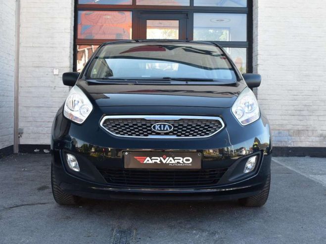 Kia Venga 1.4i Fusion ISG EcoDynamics Verw Zetels  Noir M�tallis� de 