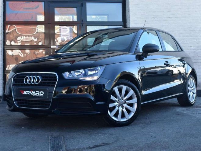 Audi A1 1.2 TFSI Navi PDC Verw Zetels Airco Gara Noir M�tallis� de 