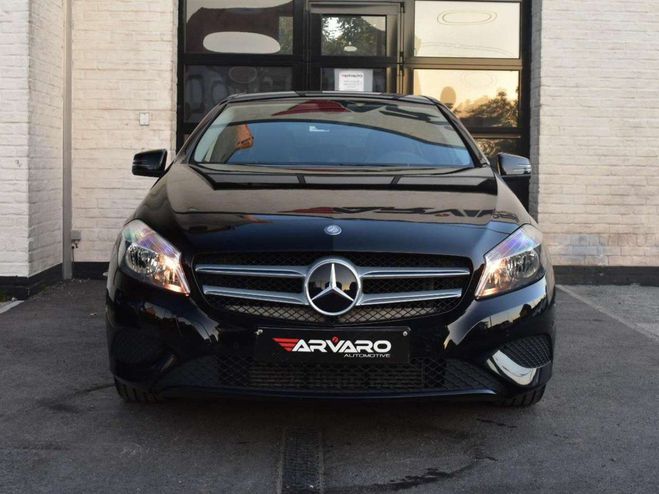 Mercedes Classe A 200 I Style Sportzetels Leder PDC Verw Z Noir M�tallis� de 