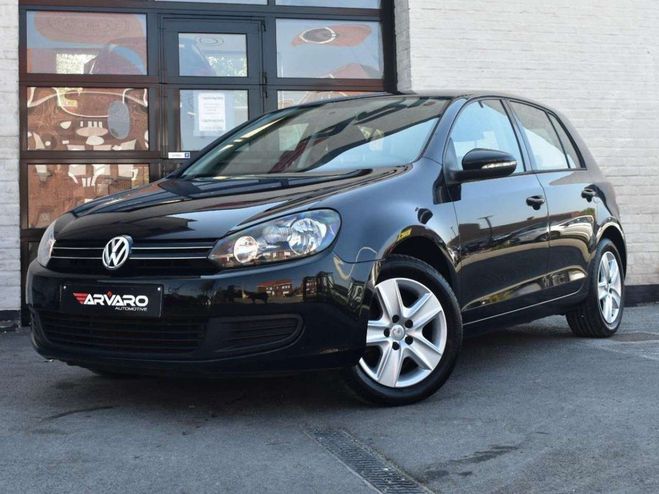 Volkswagen Golf 1.4i Comfortline Topstaat PDC Airco Gara Noir M�tallis� de 