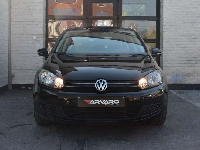 Volkswagen Golf 1.4i Comfortline Topstaat PDC Airco Gara Noir M�tallis� de 