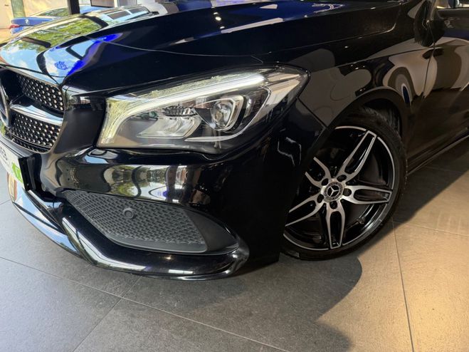 Mercedes Classe CLA ng Brake 200 7G-DCT Fascination REVISEE  NOIR de 2019