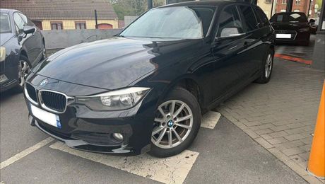 BMW Serie 3 B.M.W. Touring 316 d 2014 d'occasion a Louvroil (59)