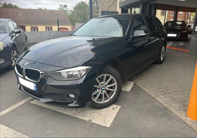 BMW Serie 3 B.M.W. Touring 316 d Noir de 2014