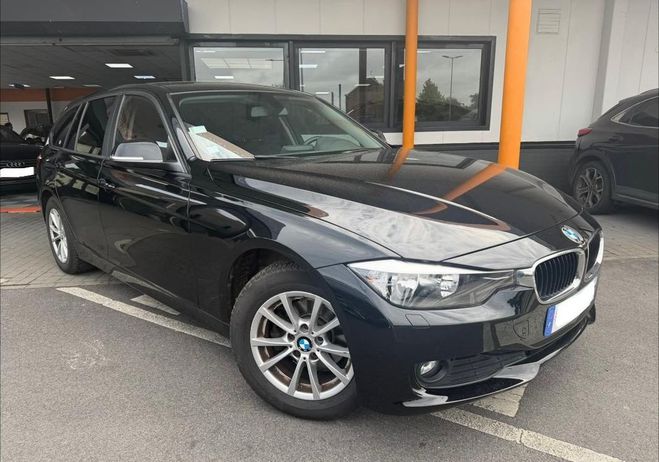 BMW Serie 3 B.M.W. Touring 316 d Noir de 2014