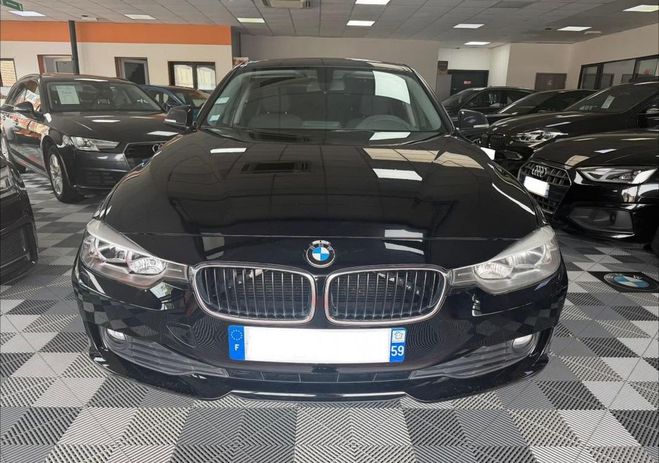 BMW Serie 3 B.M.W. Touring 316 d Noir de 2014
