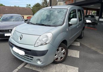  Voir d&eacute;tails -Renault Kangoo 1.5 DCI &agrave; Louvroil (59)
