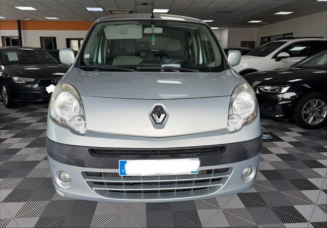Renault Kangoo 1.5 DCI Gris de 2011