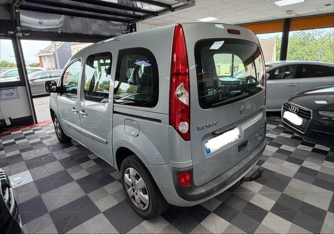Renault Kangoo 1.5 DCI Gris de 2011
