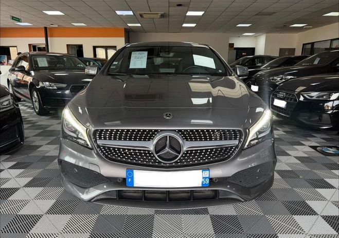 Mercedes Classe CLA ng Brake 200 (117.943) DCT Gris de 2018