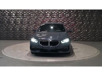  Voir d&eacute;tails -BMW Serie 1 118i - BV DKG BERLINE F40 Business Desig &agrave; �p�ne (78)