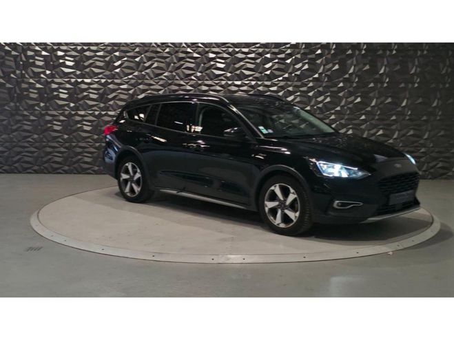 Ford Focus SW 1.0 EcoBoost mHEV - 155 S&S IV SW 201 NOIR de 2021