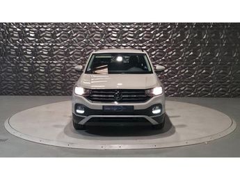  Voir d&eacute;tails -Volkswagen T Cross 1.0 TSI - 110 - Start&Stop - BV DSG 7 Li &agrave; �p�ne (78)