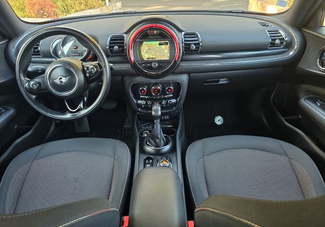 Mini Clubman F54 1.5l Ess 136ch Boite Automatique Noir de 2017