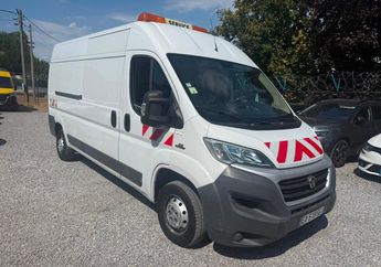  Voir d&eacute;tails -Fiat Ducato FOURGON TOLE 3.3 L3H2 2.0 MJT 115 PACK 1 &agrave; Viry-Ch�tillon (91)