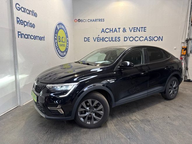 Renault Arkana 1.3 TCE 140CH MILD HYBRID EVOLUTION EDC  Noir de 2024
