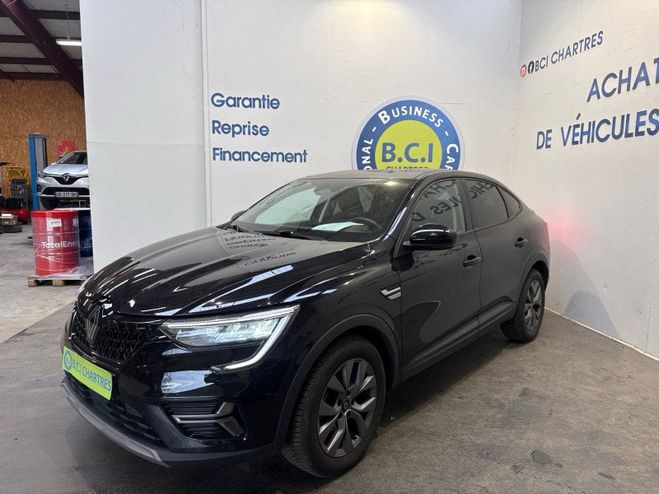 Renault Arkana 1.3 TCE 140CH MILD HYBRID EVOLUTION EDC  Noir de 2024