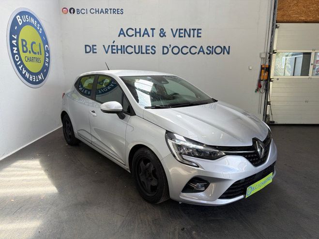 Renault Clio V 1.0 TCE 90CH BUSINESS -21 Gris C de 2021