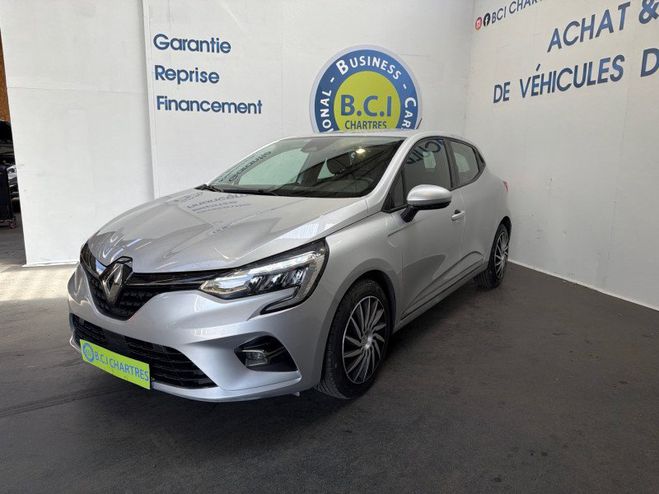 Renault Clio V 1.0 TCE 90CH BUSINESS -21 Gris C de 2021