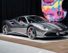 Ferrari 488 GTB V8 Biturbo 670ch | Immat France Grig à Saint-Michel-sur-Orge (91) Ferrari 488 GTB V8 Biturbo 670ch | Immat France Grig à Saint-Michel-sur-Orge (91)