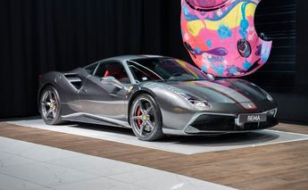 voir détails -Ferrari 488 GTB V8 Biturbo 670ch | Immat France Grig à Saint-Michel-sur-Orge (91) Voir détails -Ferrari 488 GTB V8 Biturbo 670ch | Immat France Grig à Saint-Michel-sur-Orge (91)