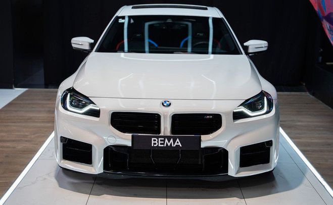 BMW M2 G87 3.0 460 CV | Harman Kardon Toit Ouvr Blanc de 2024