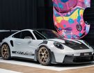 Porsche 911 (992) GT3 RS Flat-6 4.0L 525ch | Immat F à Saint-Michel-sur-Orge (91) Porsche 911 (992) GT3 RS Flat-6 4.0L 525ch | Immat F à Saint-Michel-sur-Orge (91)