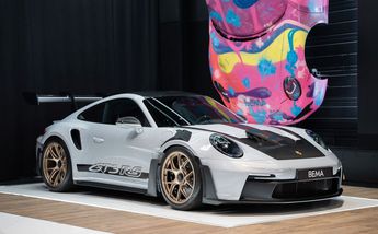 voir détails -Porsche 911 (992) GT3 RS Flat-6 4.0L 525ch | Immat F à Saint-Michel-sur-Orge (91) Voir détails -Porsche 911 (992) GT3 RS Flat-6 4.0L 525ch | Immat F à Saint-Michel-sur-Orge (91)