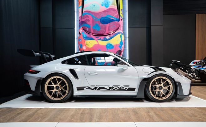 Porsche 911 (992) GT3 RS Flat-6 4.0L 525ch | Immat F Autre de 2023