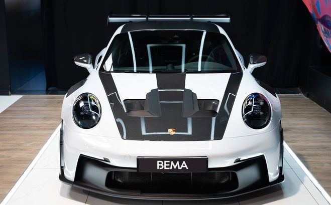 Porsche 911 (992) GT3 RS Flat-6 4.0L 525ch | Immat F Autre de 2023